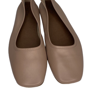 Pilcro Women’s Ballet Flats – Pink – Size 11 – Square Toe Slip-On